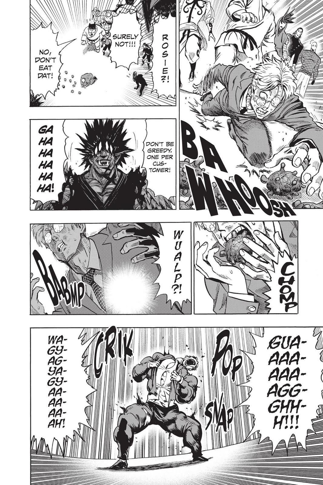 Read One-Punch Man EN Manga Online