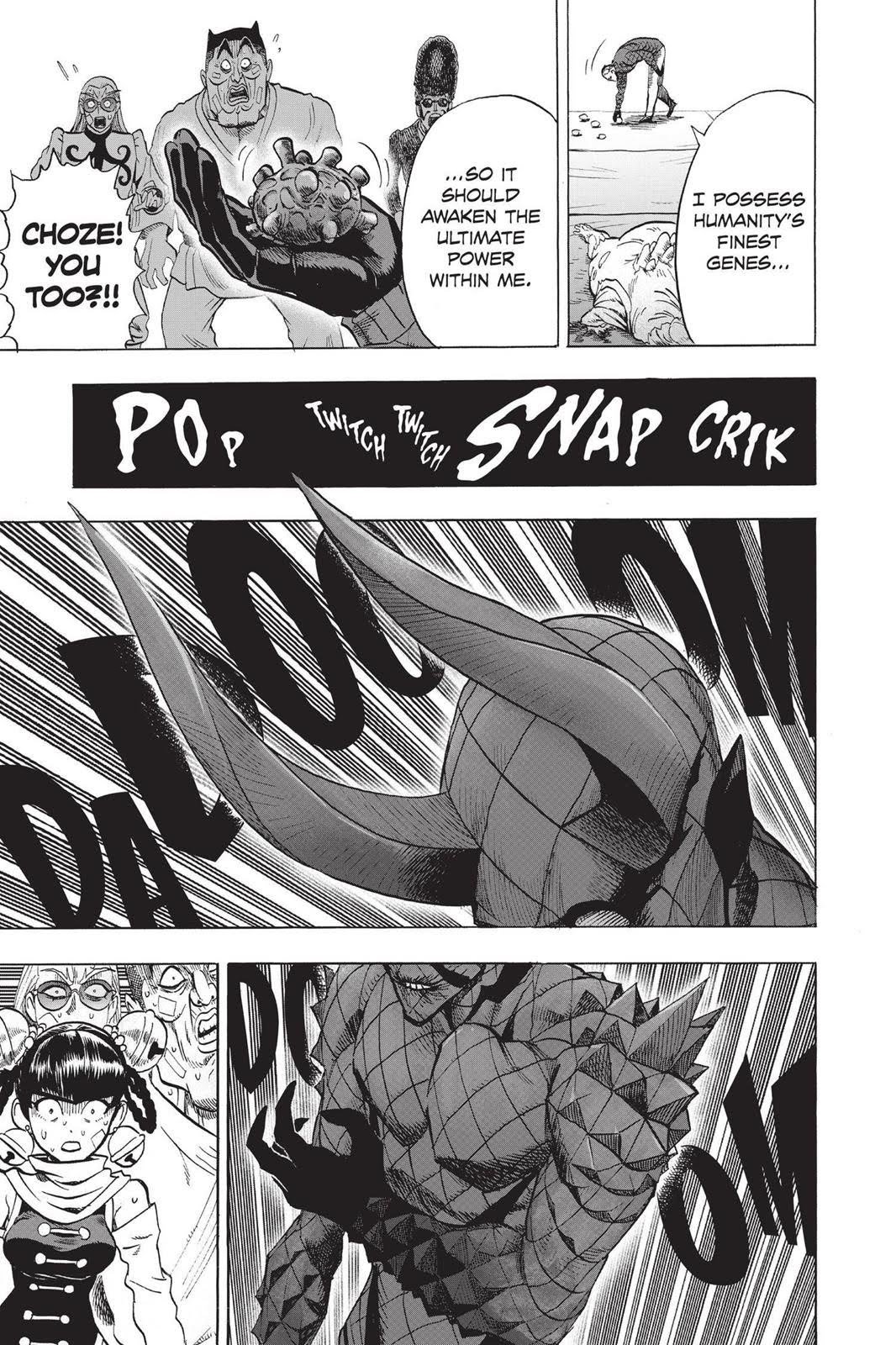 Read One-Punch Man EN Manga Online
