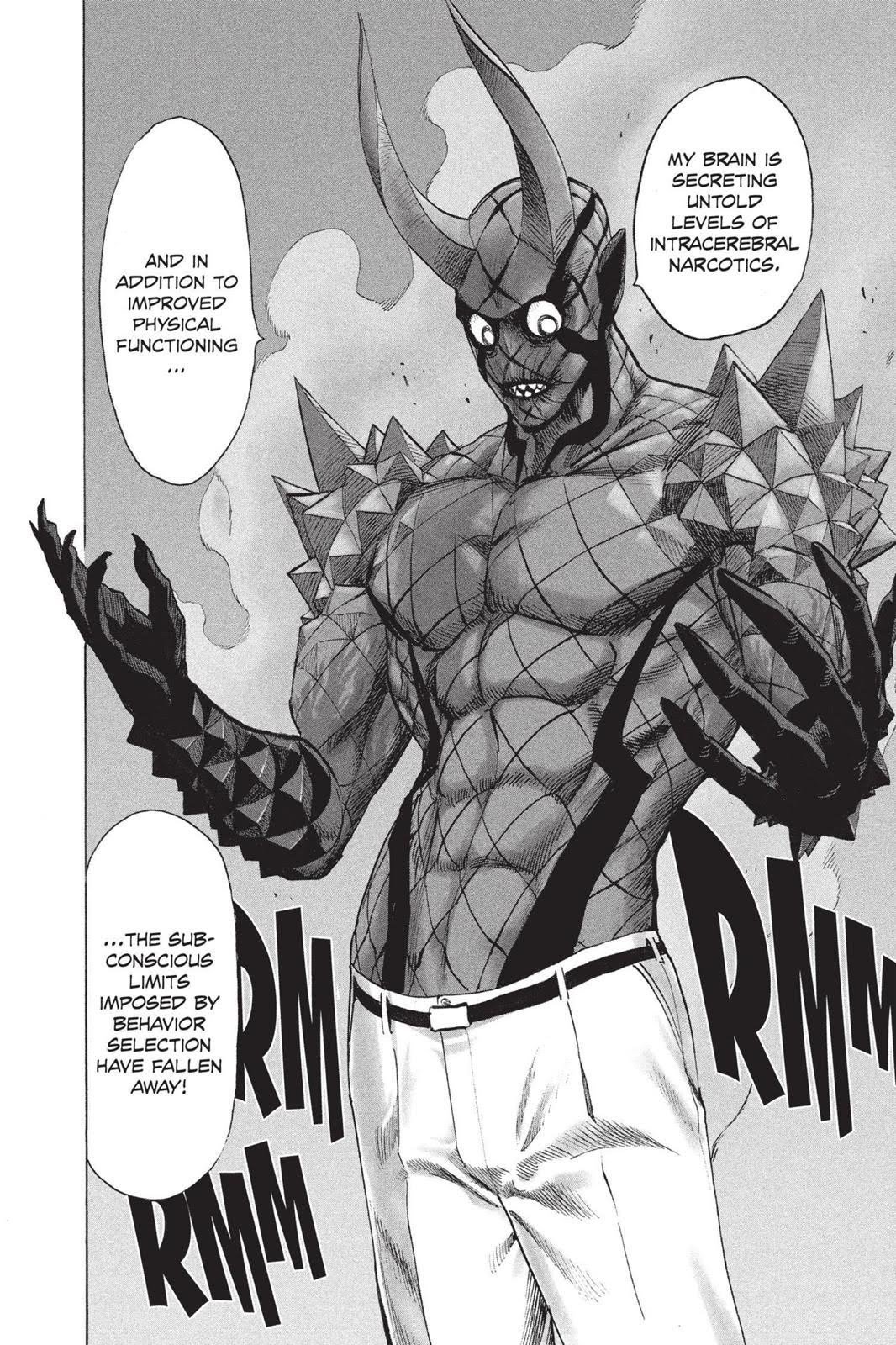 Read One-Punch Man EN Manga Online