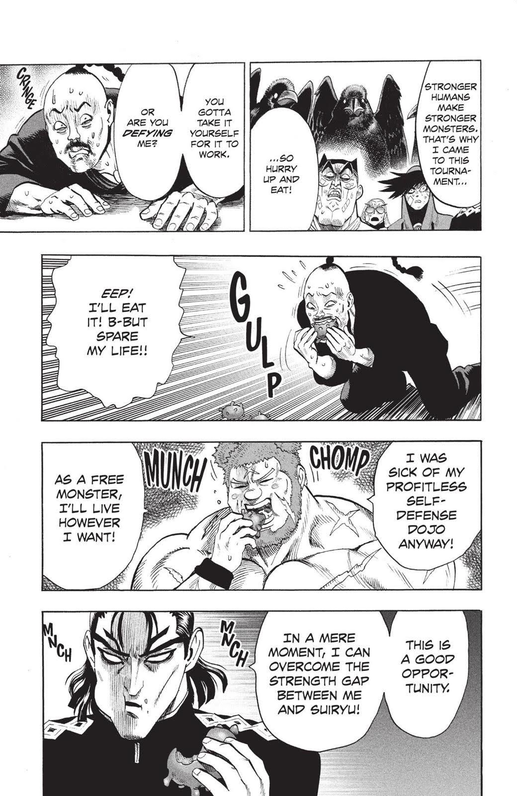 Read One-Punch Man EN Manga Online