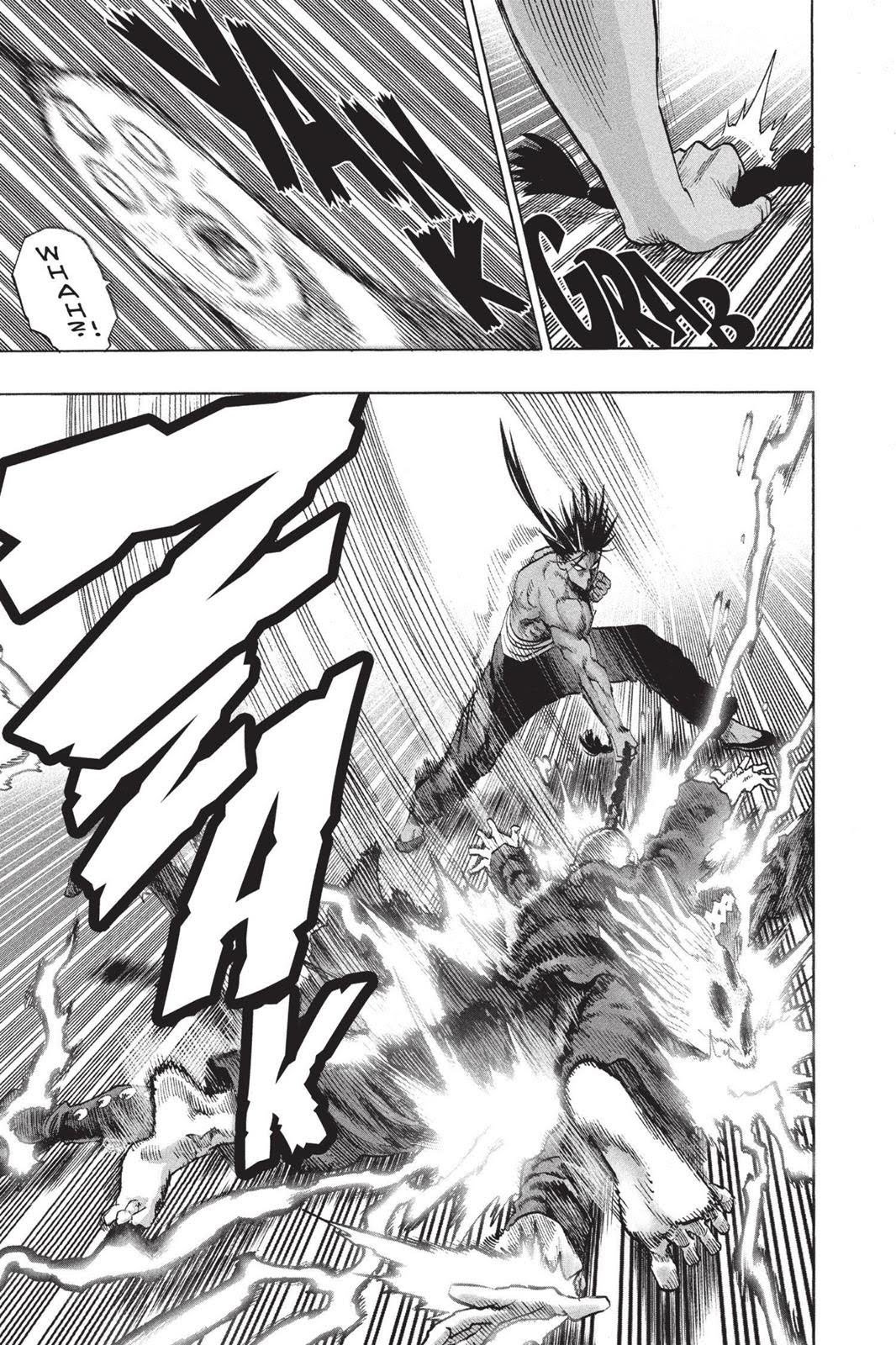 Read One-Punch Man EN Manga Online