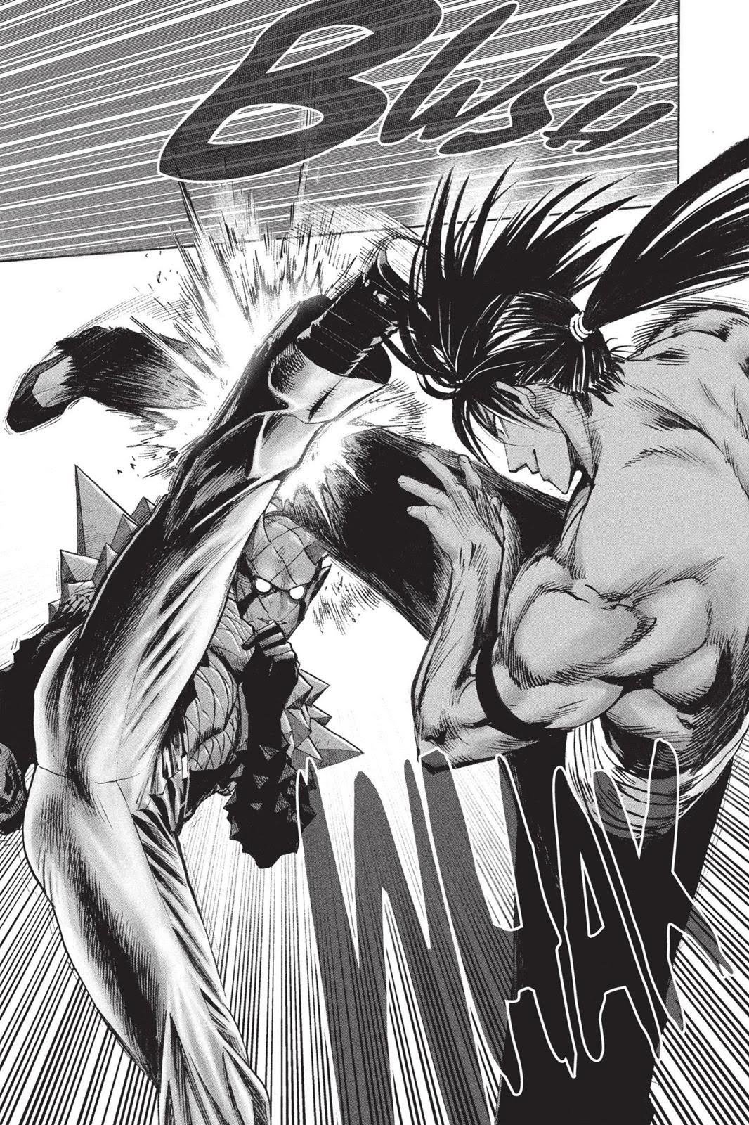 Read One-Punch Man EN Manga Online