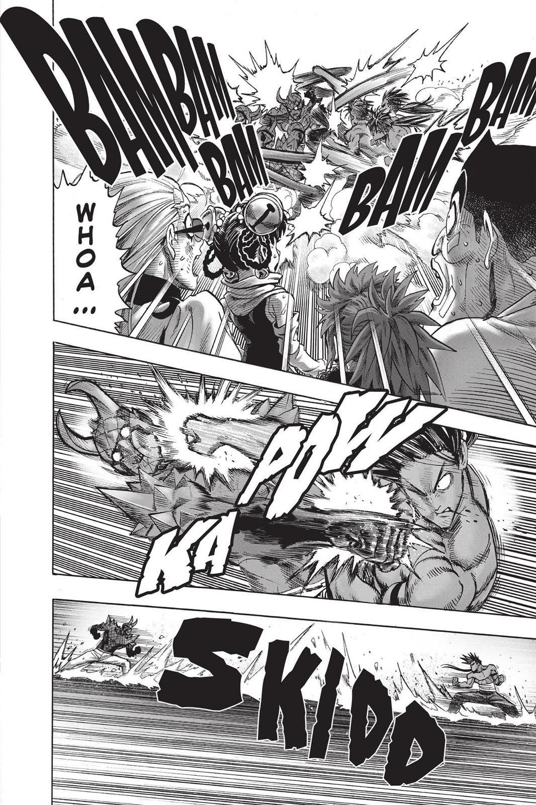Read One-Punch Man EN Manga Online