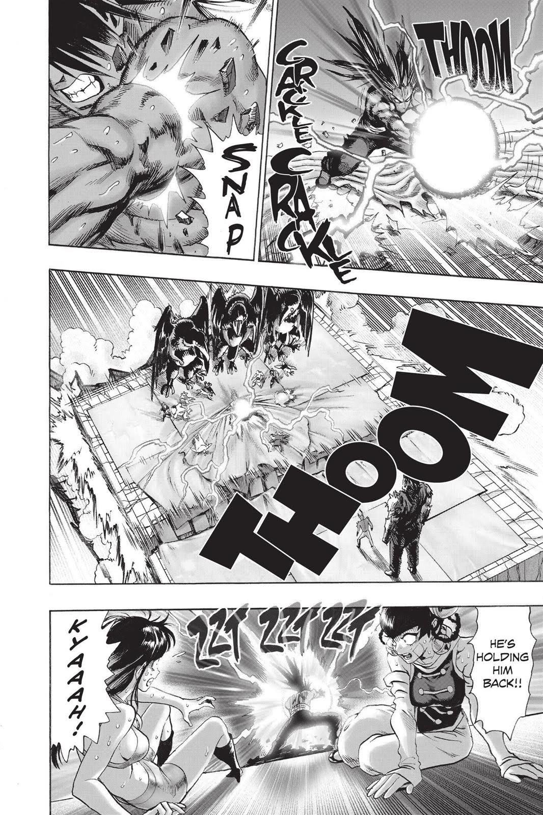 Read One-Punch Man EN Manga Online