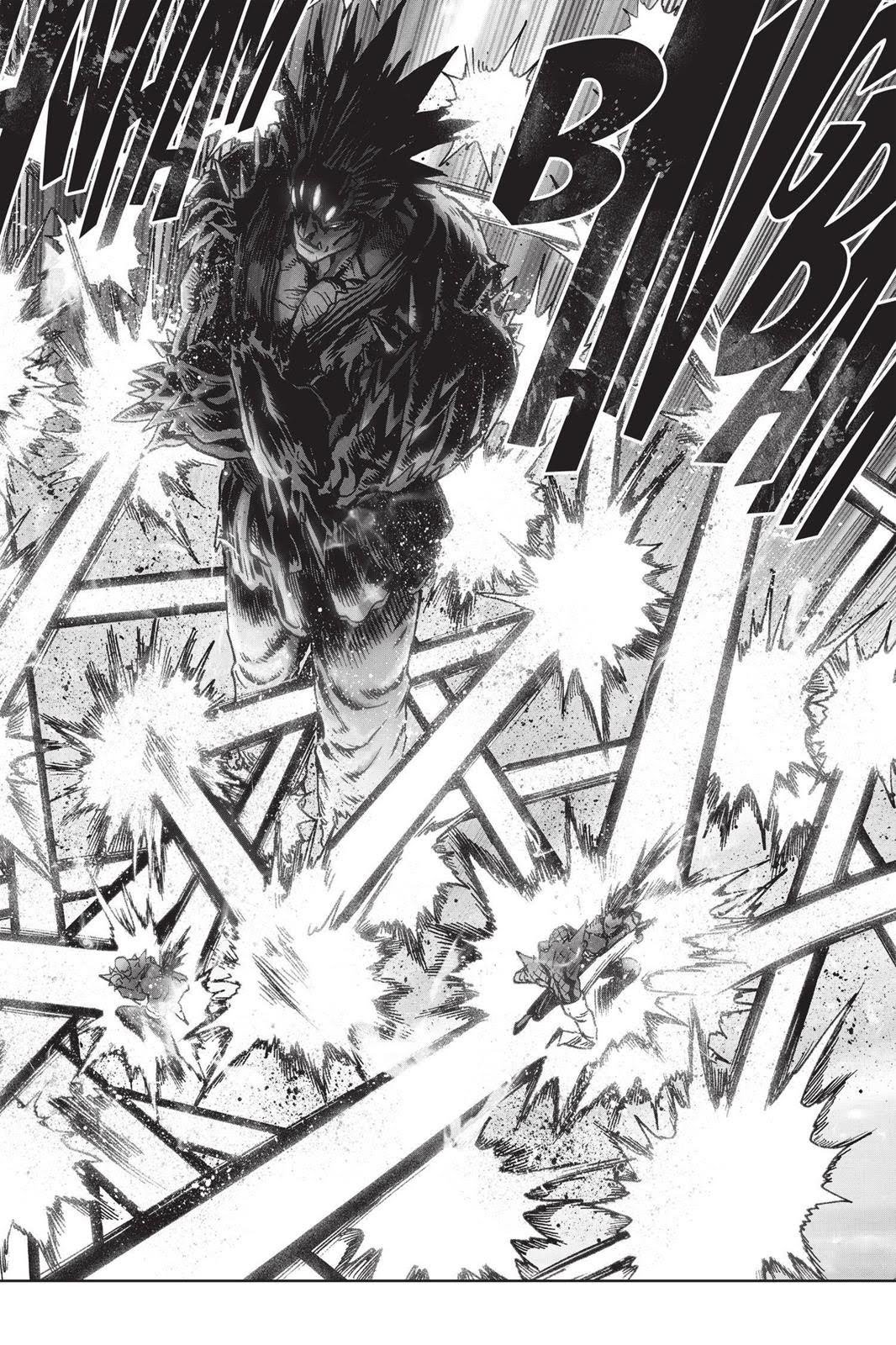 Read One-Punch Man EN Manga Online