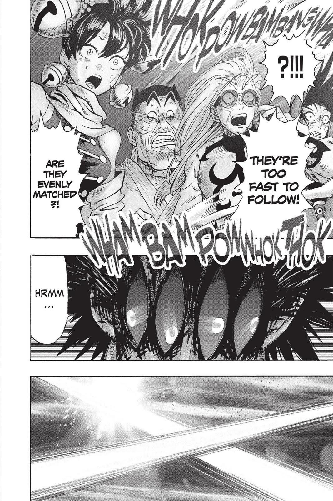 Read One-Punch Man EN Manga Online