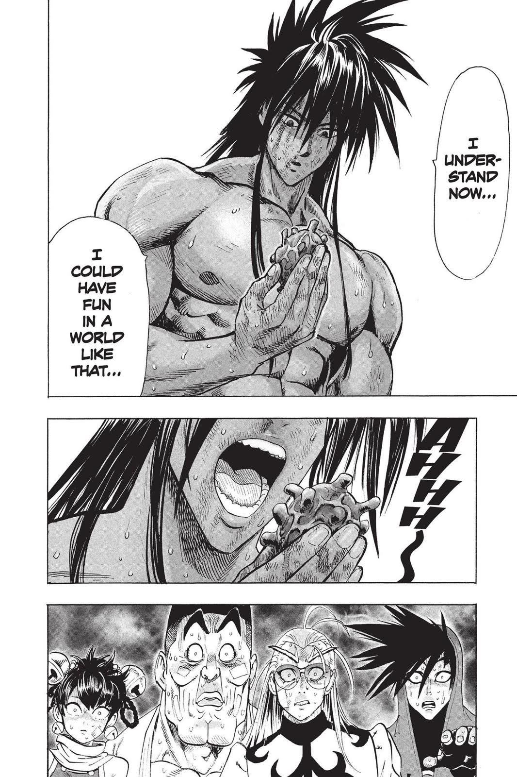 Read One-Punch Man EN Manga Online