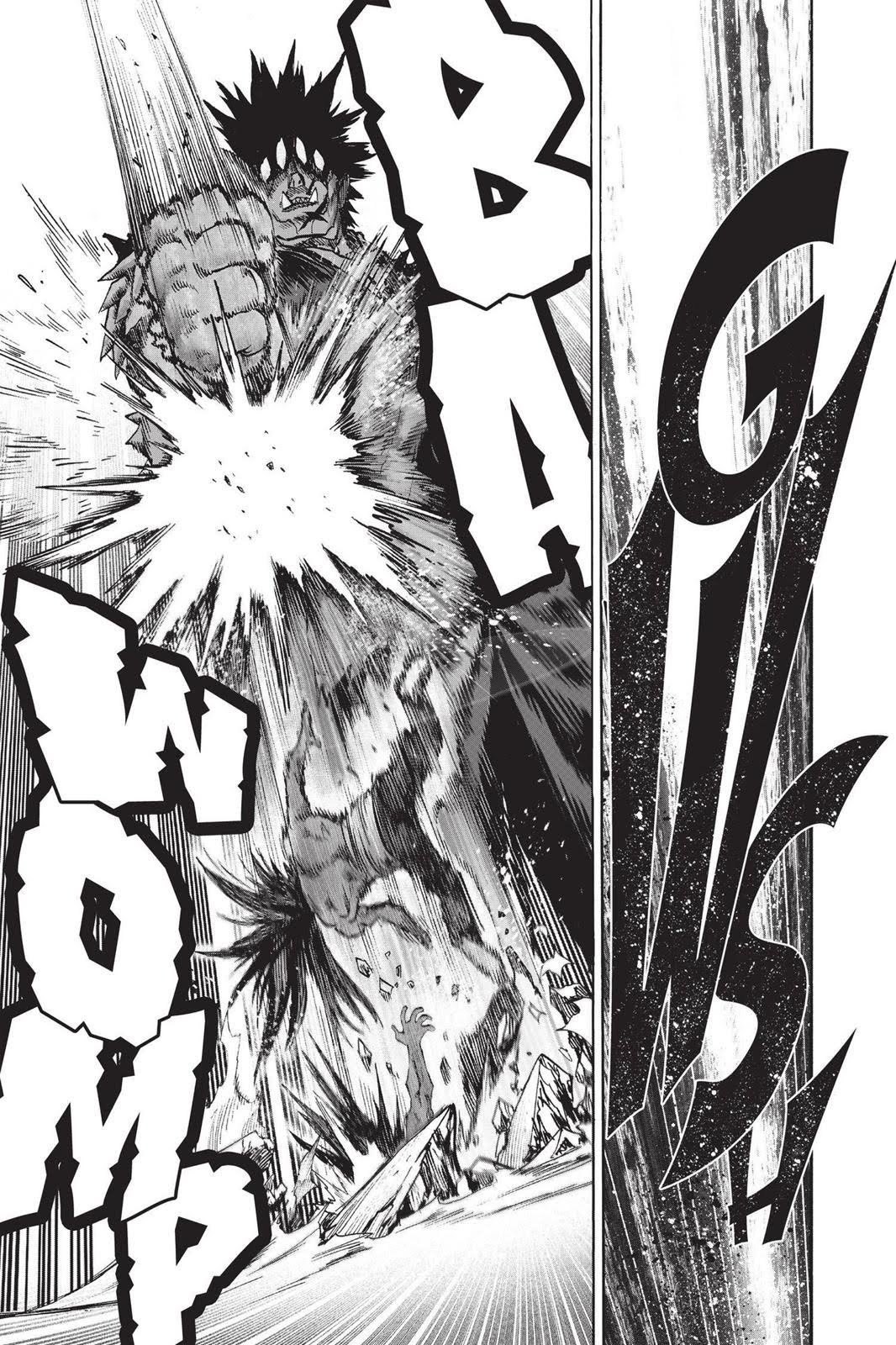 Read One-Punch Man EN Manga Online