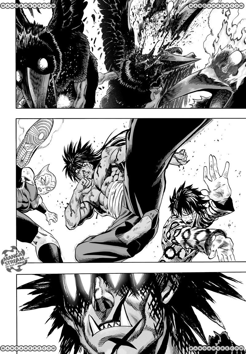 Read One-Punch Man EN Manga Online