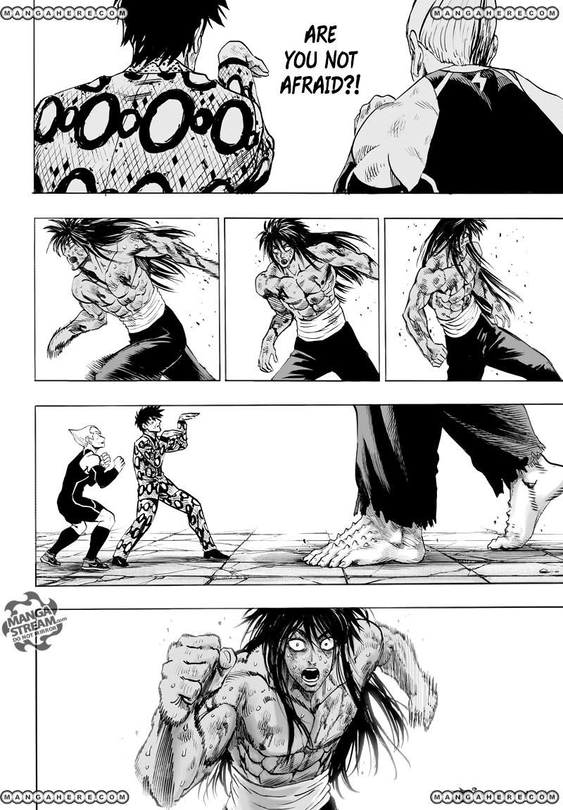 Read One-Punch Man EN Manga Online