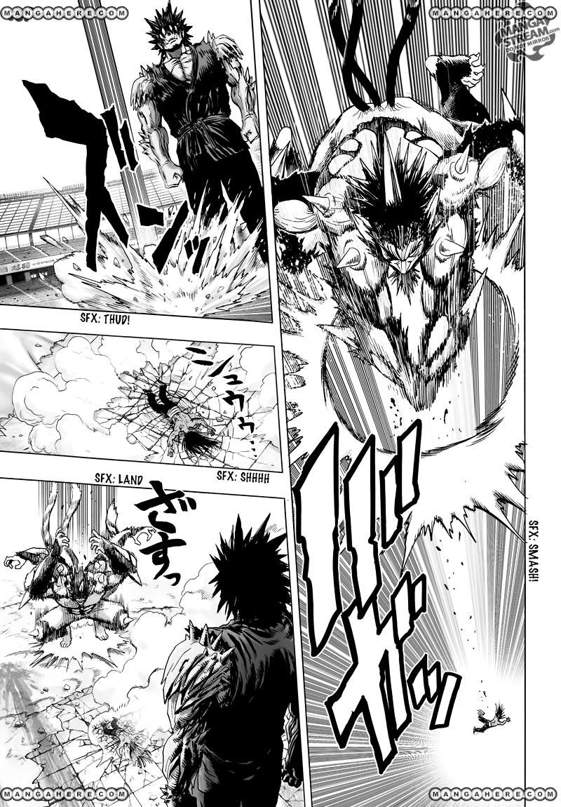 Read One-Punch Man EN Manga Online