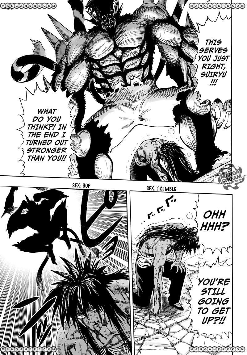 Read One-Punch Man EN Manga Online