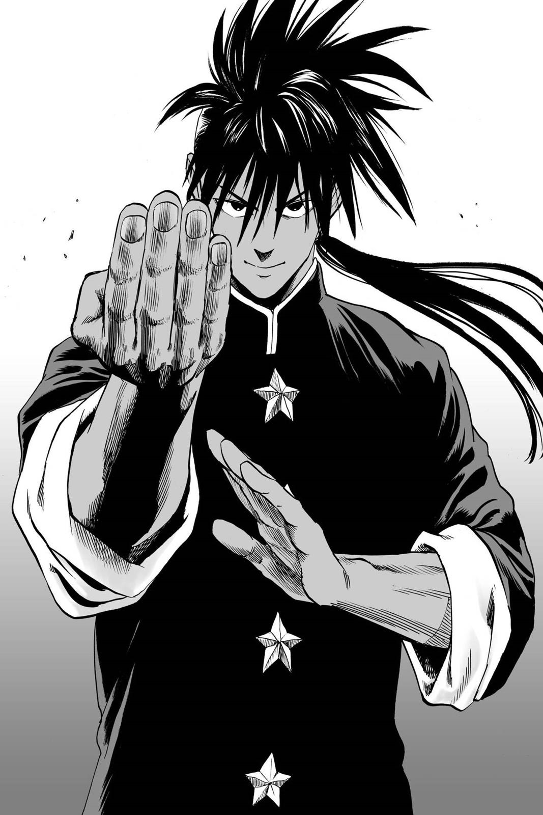 Read One-Punch Man EN Manga Online