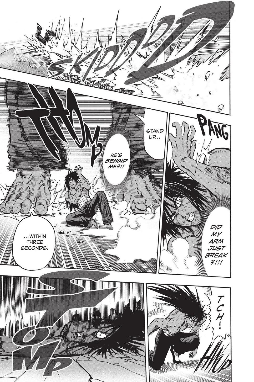Read One-Punch Man EN Manga Online