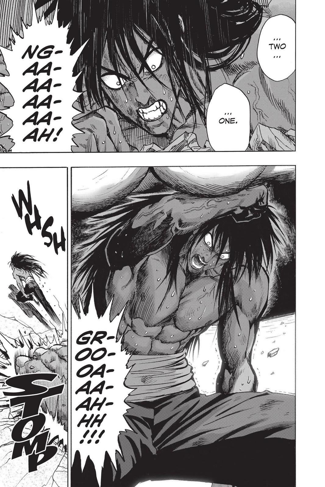 Read One-Punch Man EN Manga Online