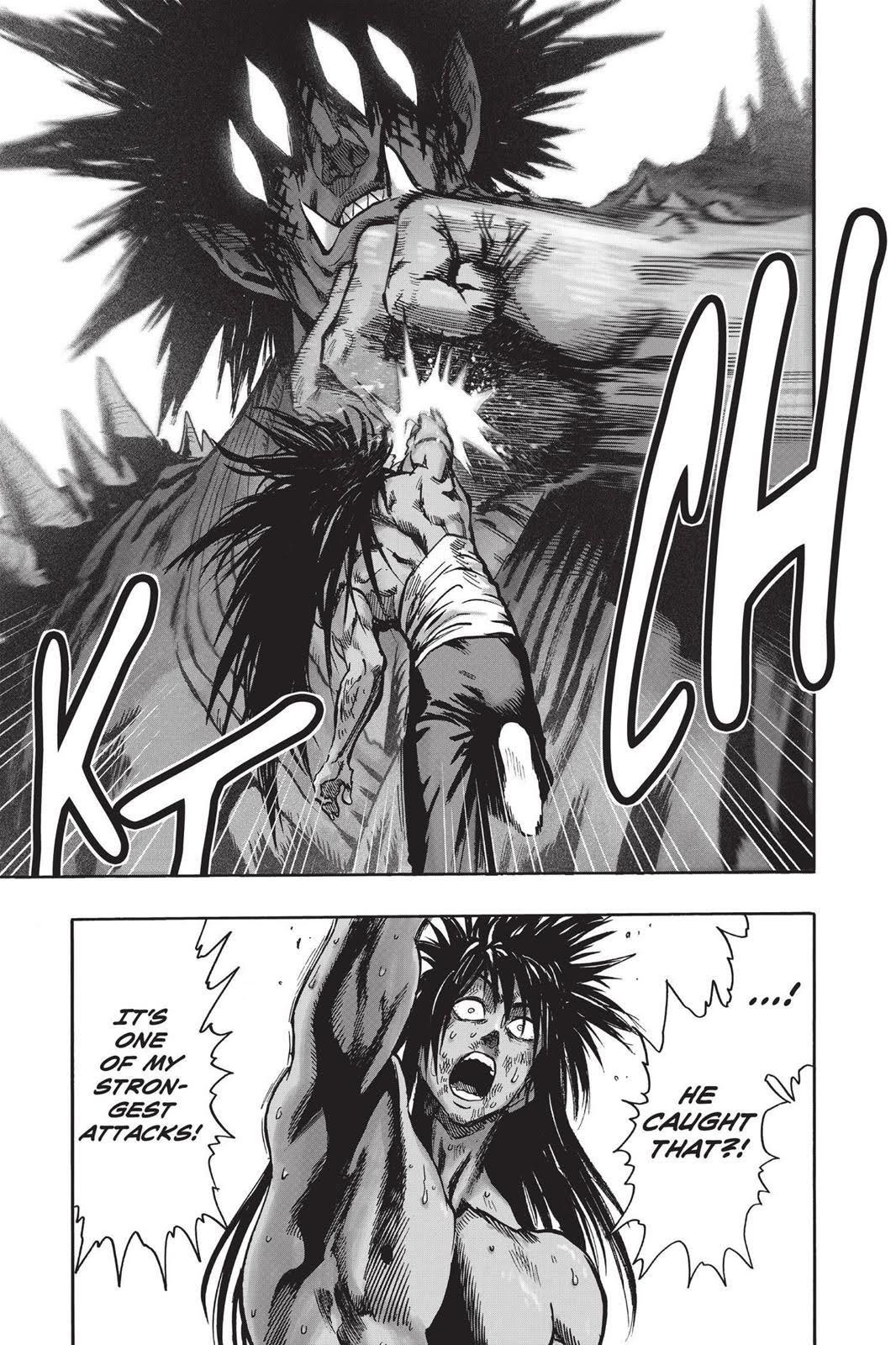 Read One-Punch Man EN Manga Online