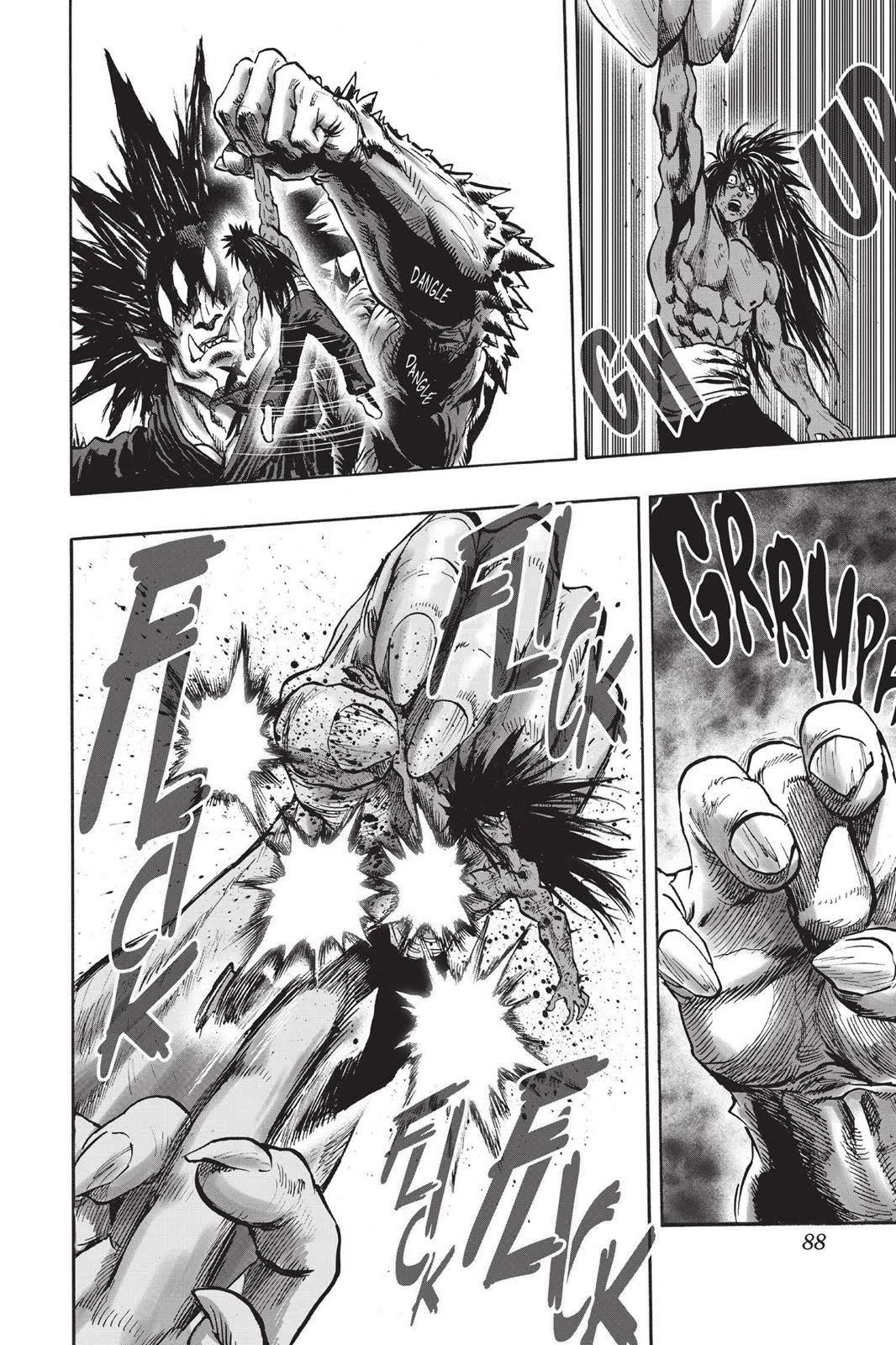Read One-Punch Man EN Manga Online