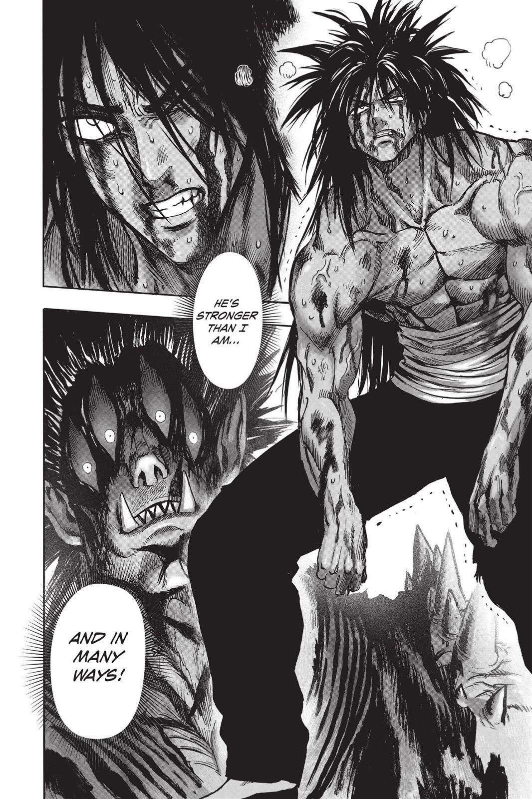 Read One-Punch Man EN Manga Online