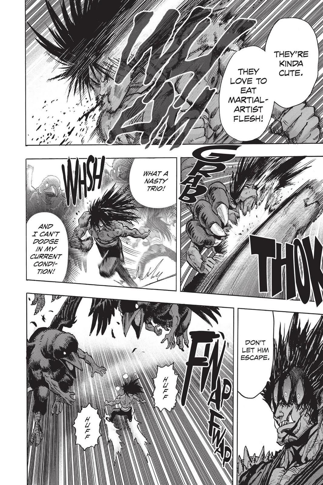 Read One-Punch Man EN Manga Online