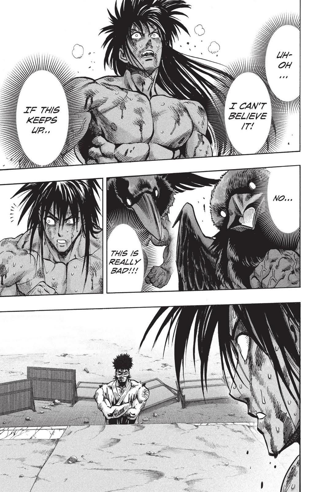 Read One-Punch Man EN Manga Online