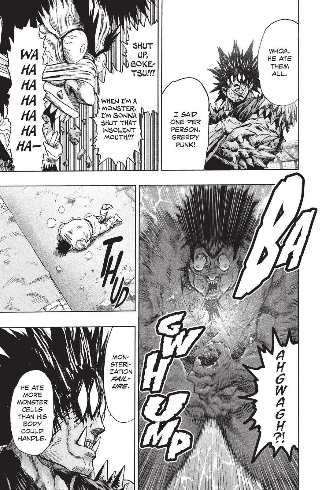 Read One-Punch Man EN Manga Online
