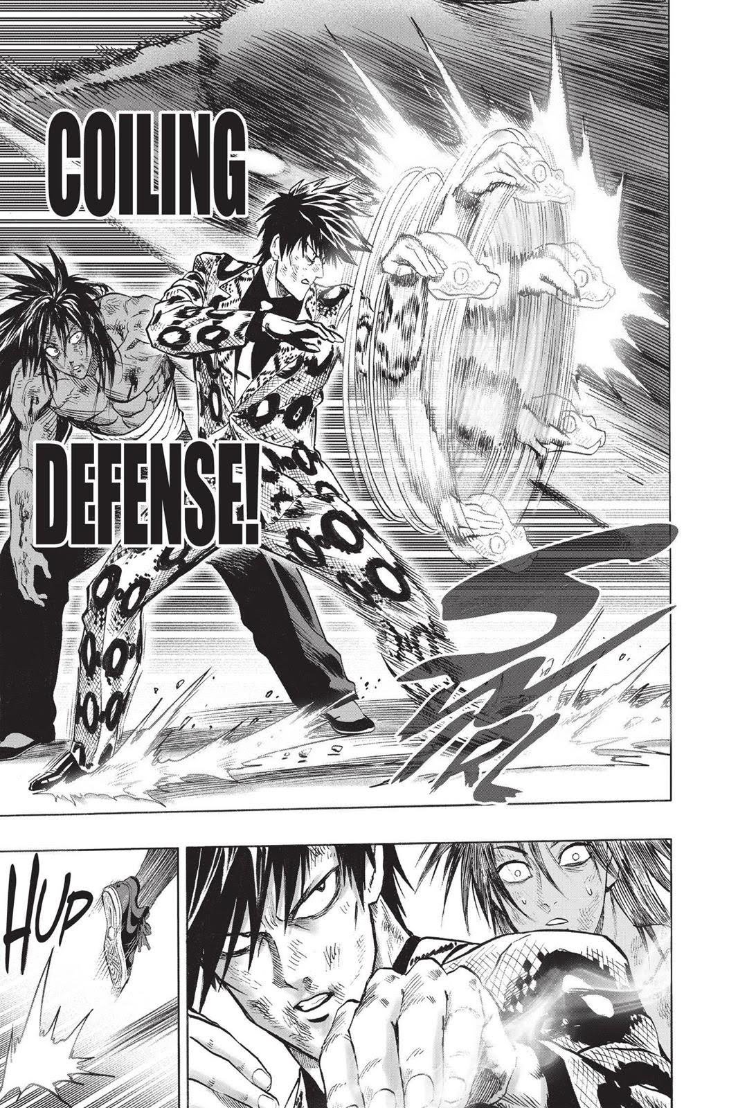 Read One-Punch Man EN Manga Online