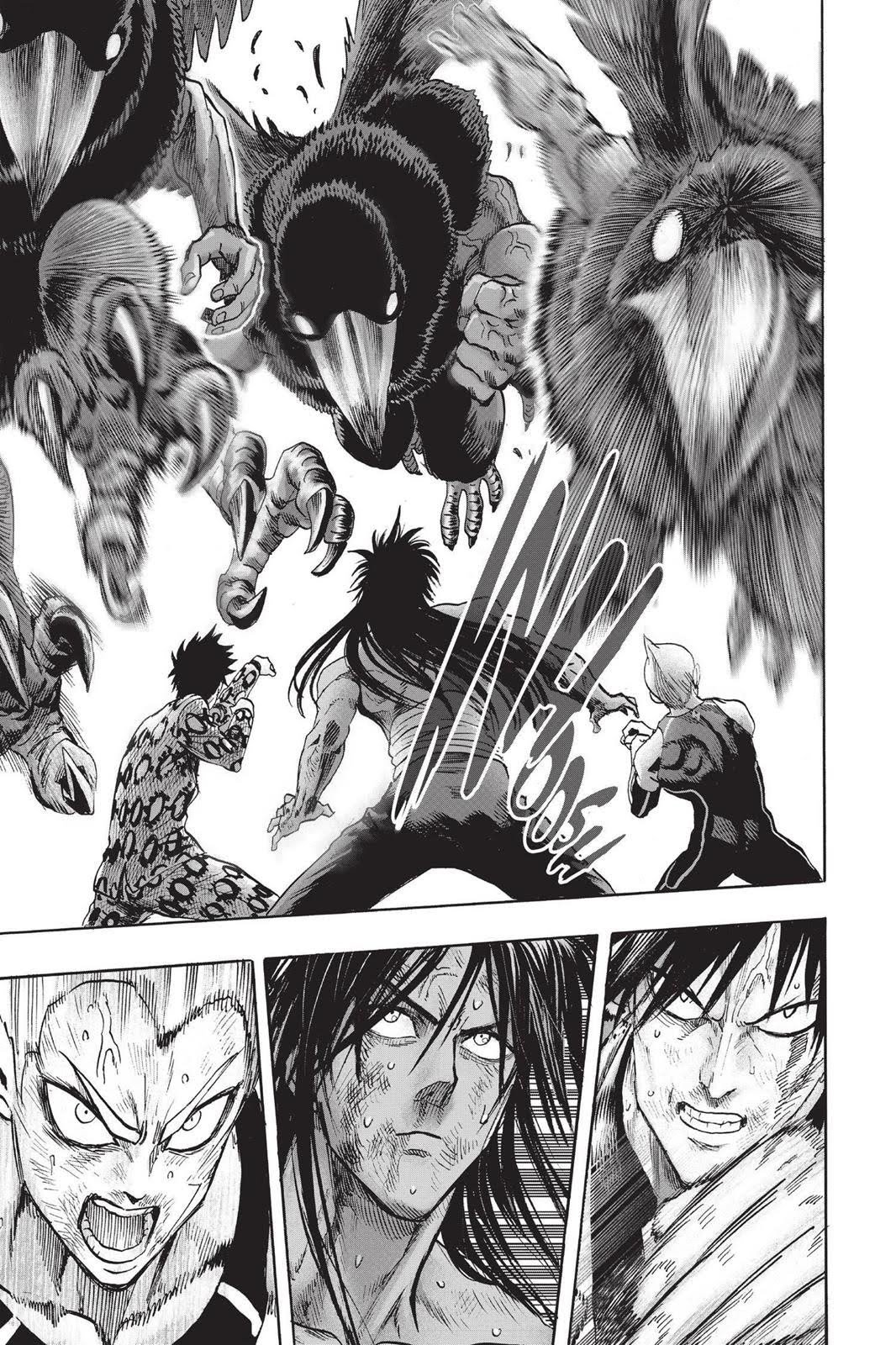 Read One-Punch Man EN Manga Online