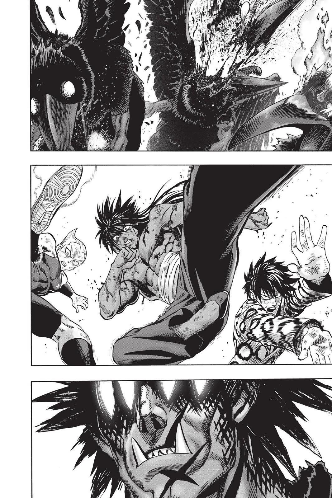 Read One-Punch Man EN Manga Online
