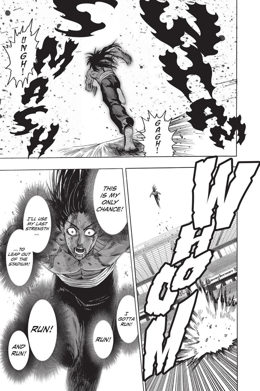 Read One-Punch Man EN Manga Online