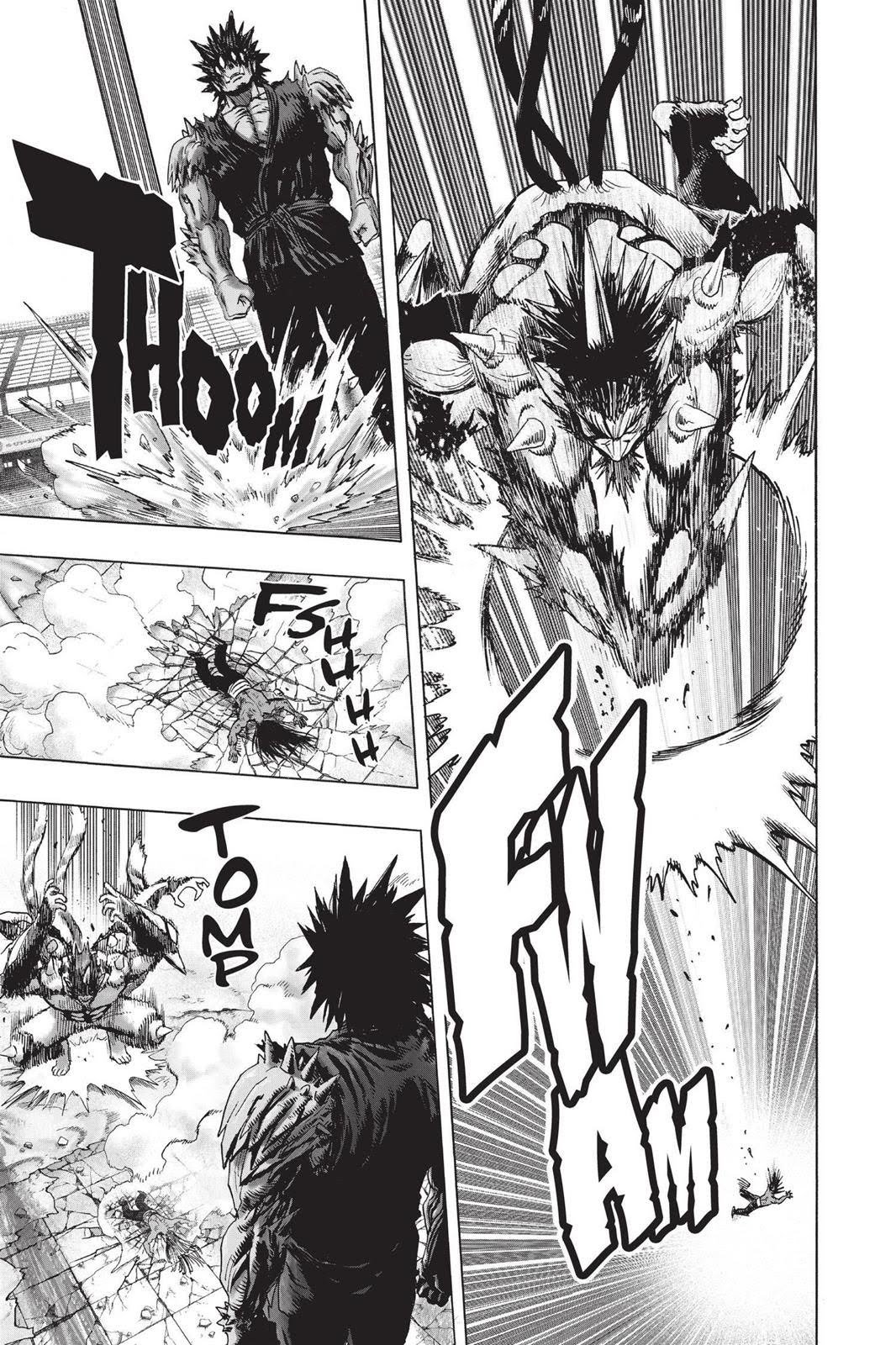Read One-Punch Man EN Manga Online