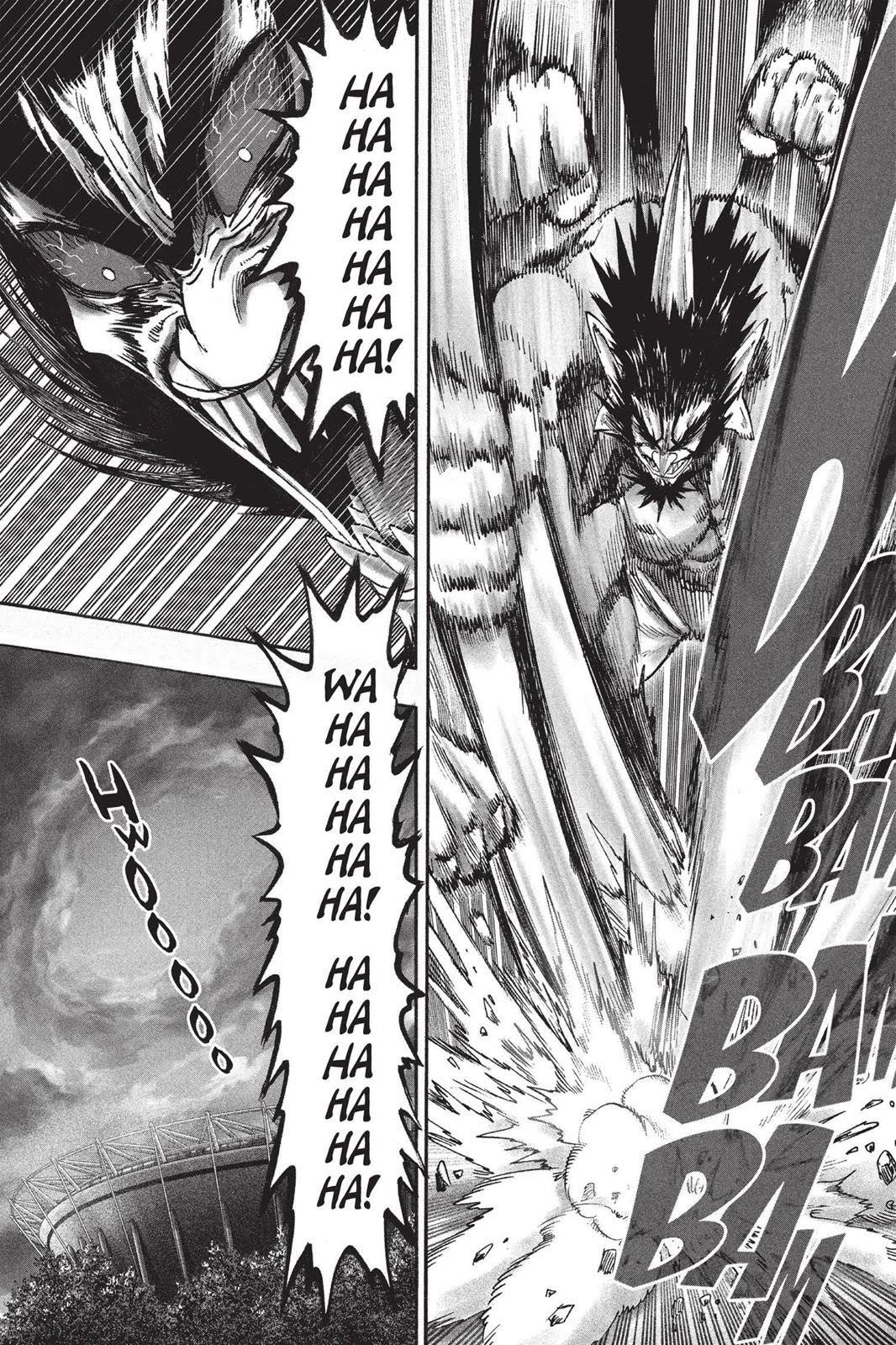 Read One-Punch Man EN Manga Online