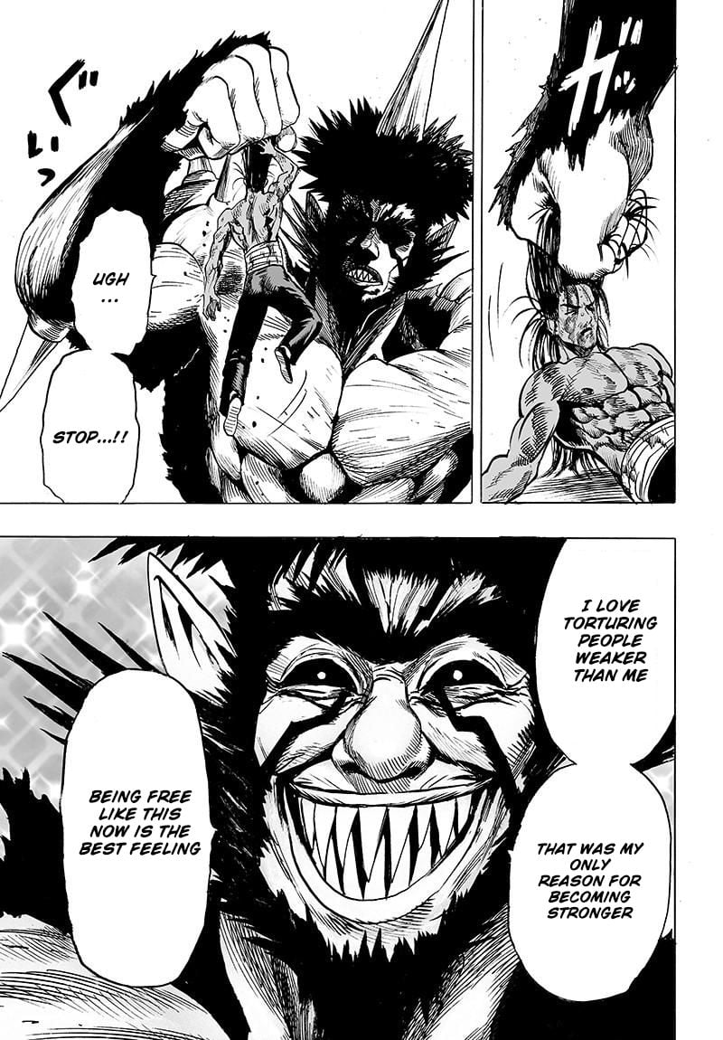 Read One-Punch Man EN Manga Online