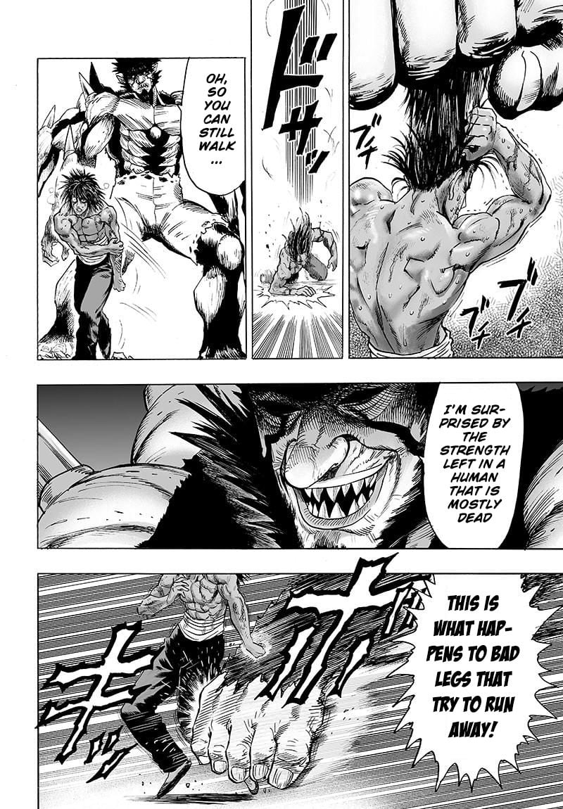 Read One-Punch Man EN Manga Online