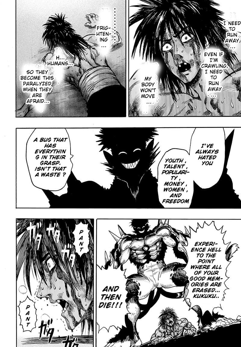 Read One-Punch Man EN Manga Online