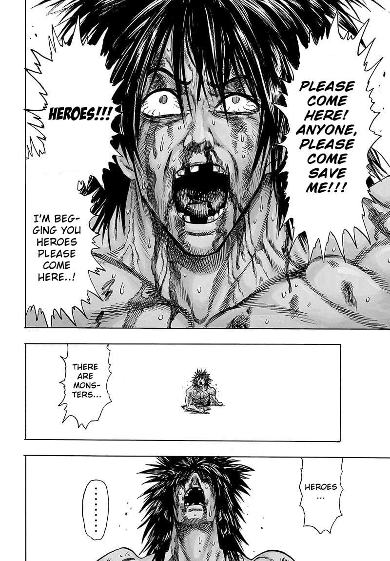 Read One-Punch Man EN Manga Online