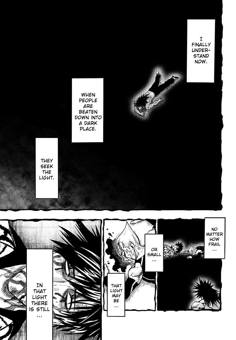 Read One-Punch Man EN Manga Online