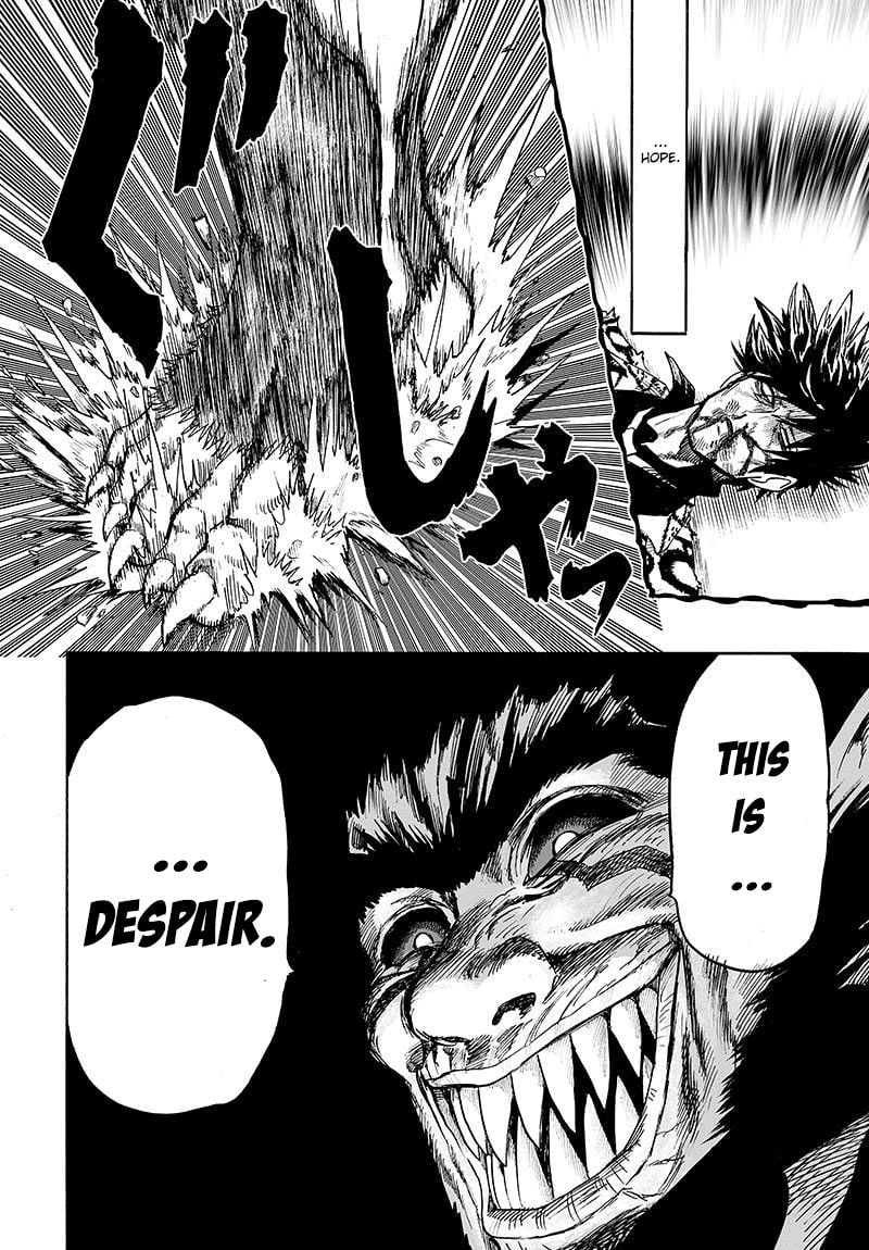 Read One-Punch Man EN Manga Online
