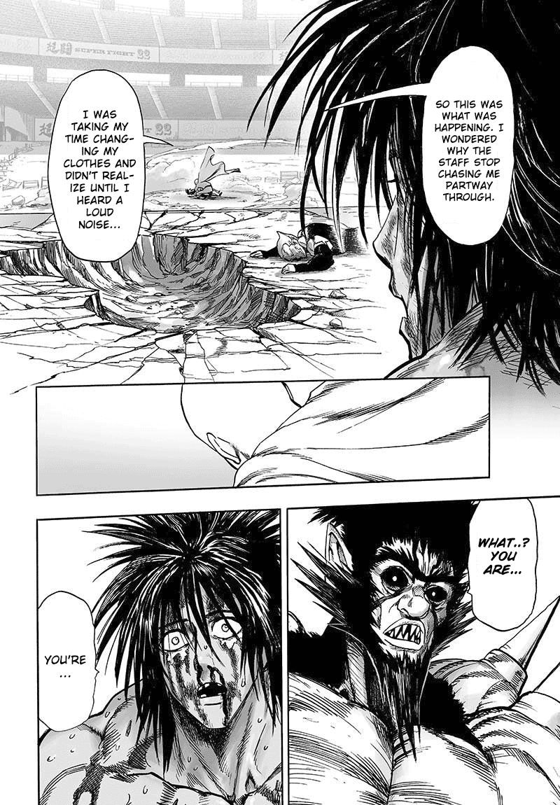 Read One-Punch Man EN Manga Online