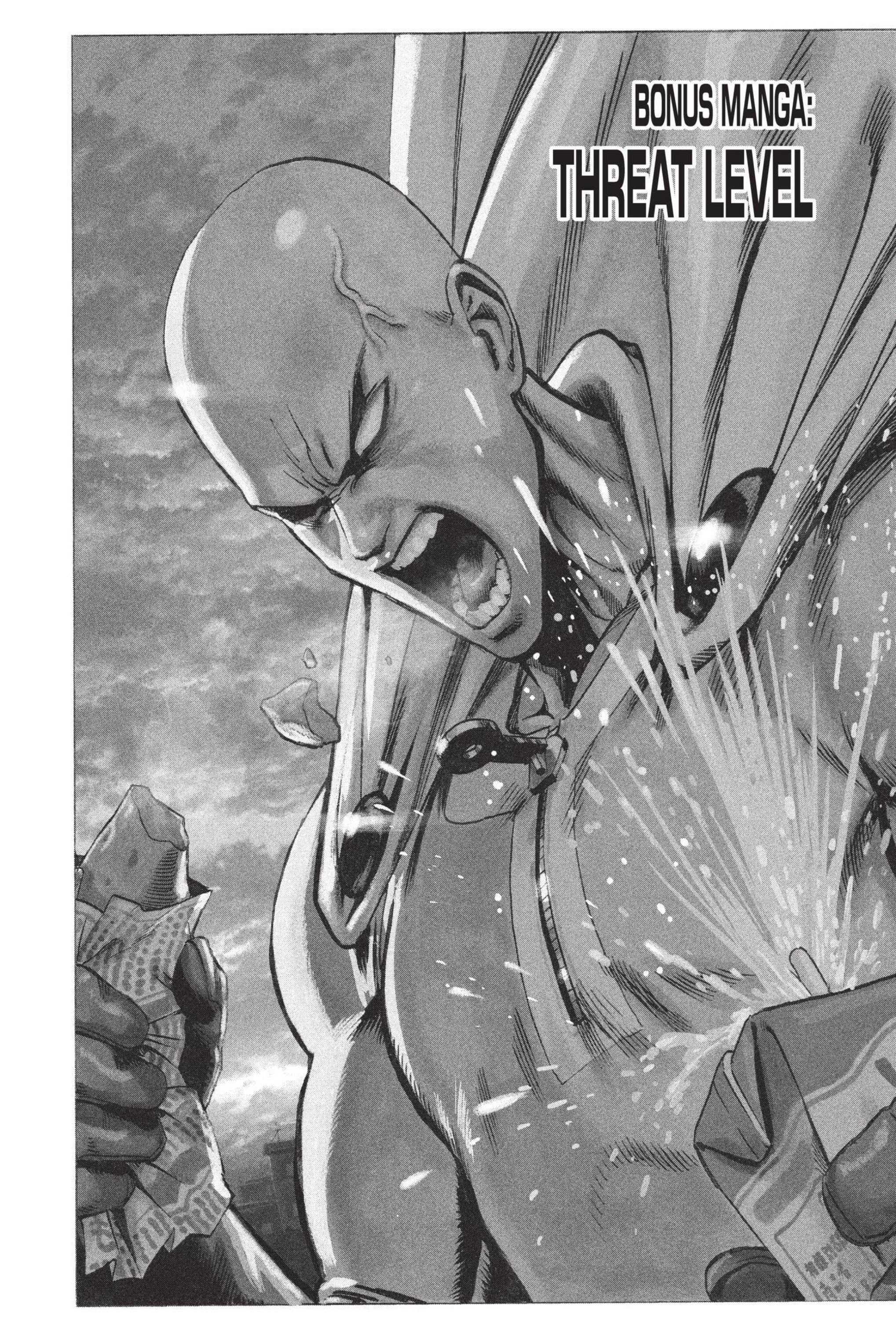 Read One-Punch Man EN Manga Online