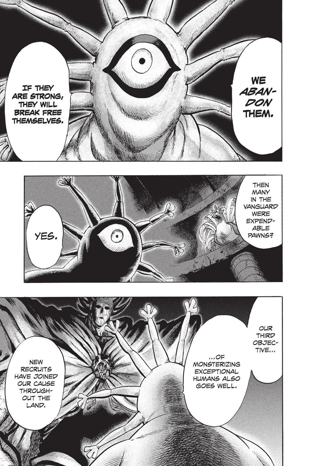 Read One-Punch Man EN Manga Online