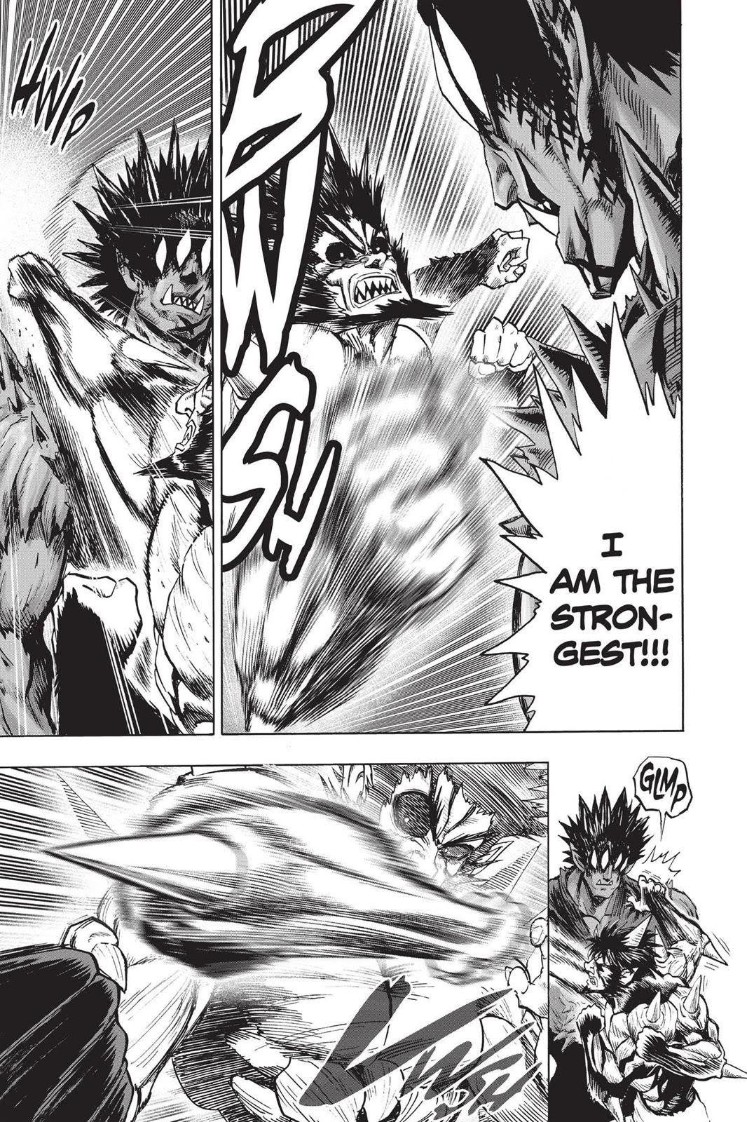 Read One-Punch Man EN Manga Online