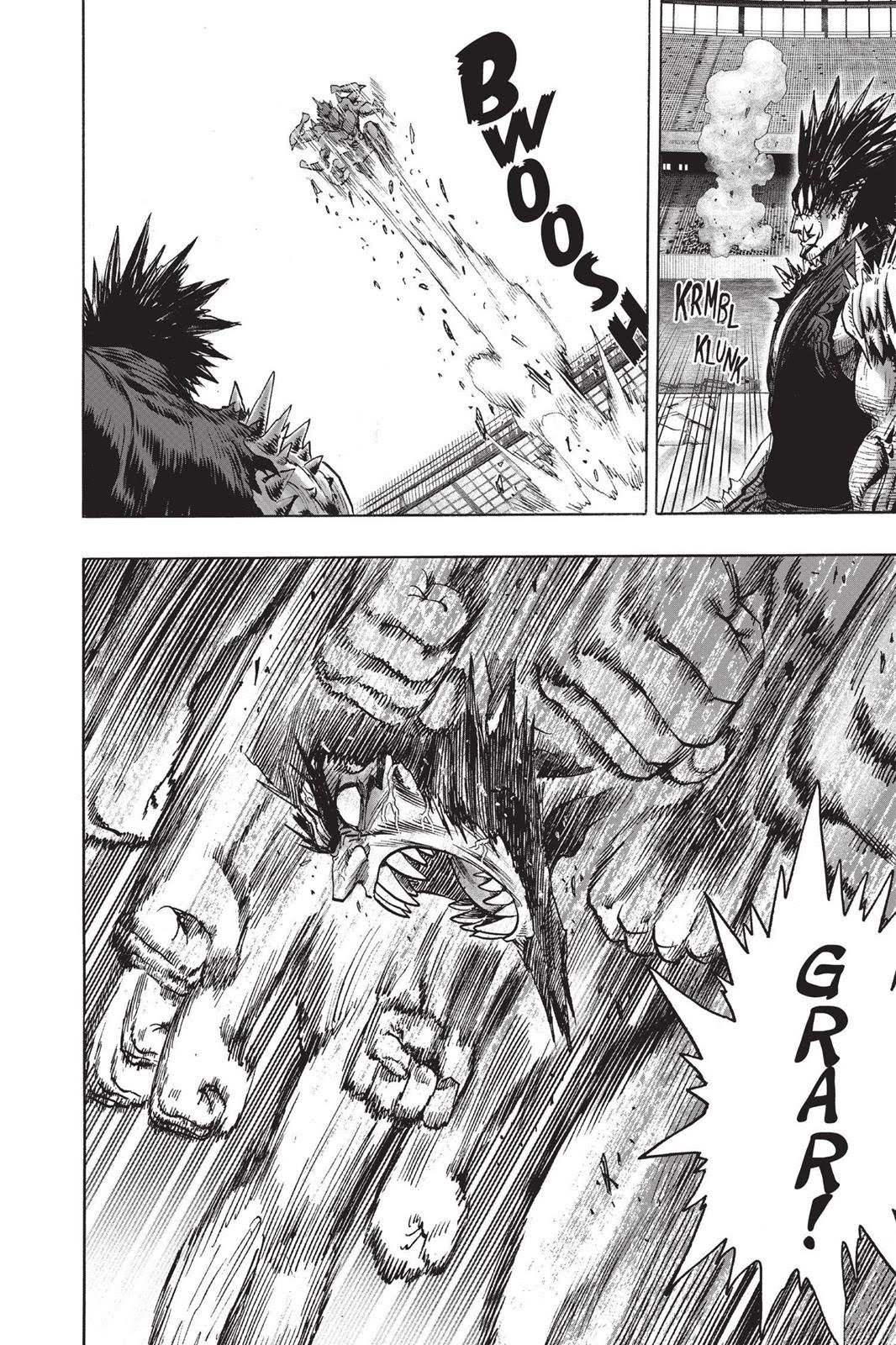 Read One-Punch Man EN Manga Online
