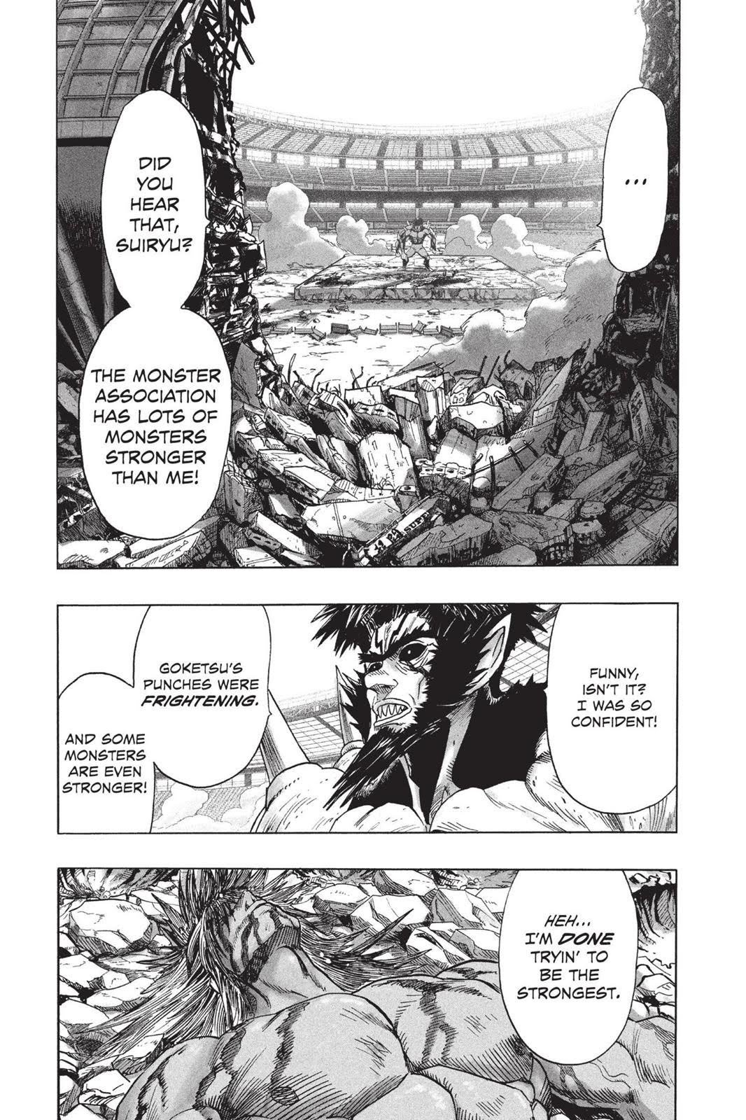 Read One-Punch Man EN Manga Online