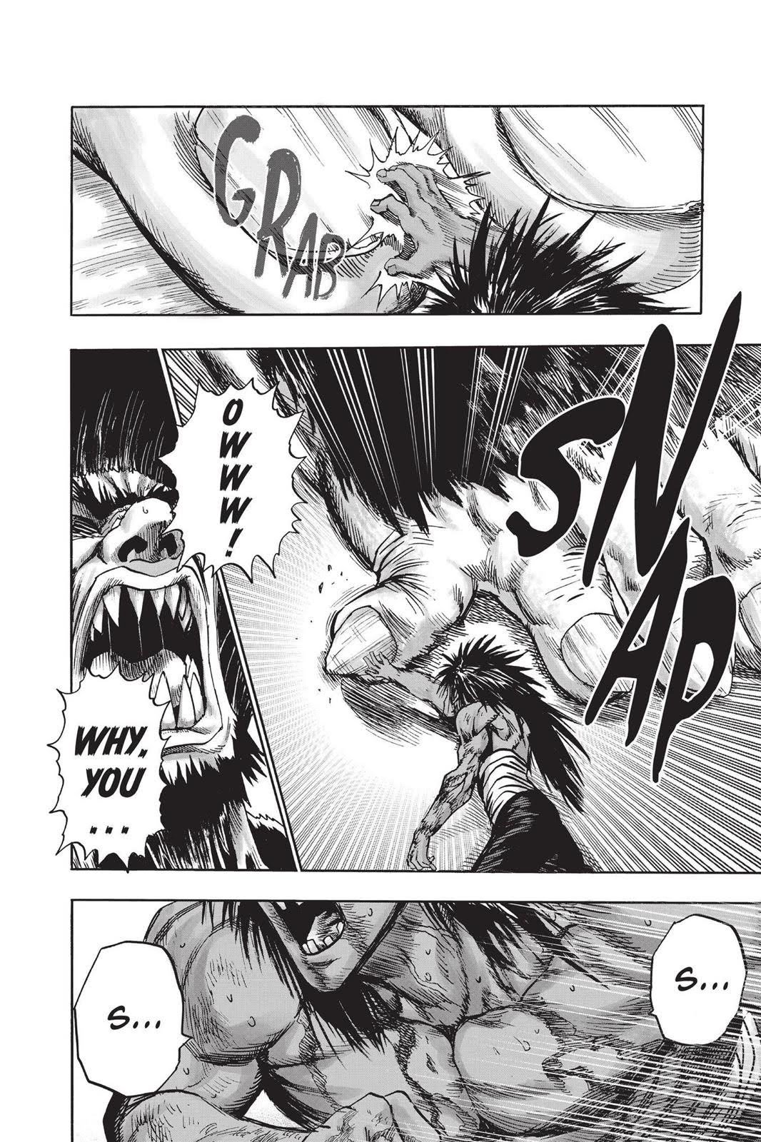 Read One-Punch Man EN Manga Online
