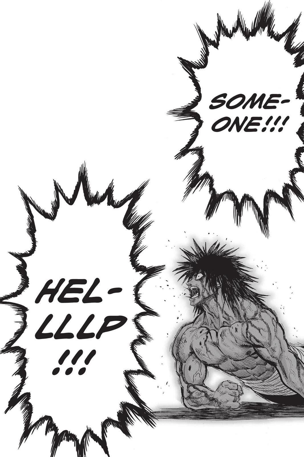 Read One-Punch Man EN Manga Online