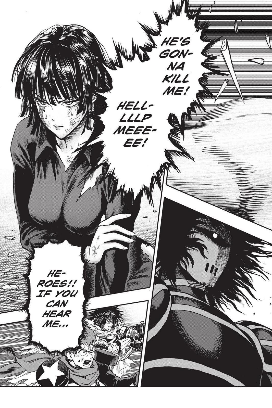 Read One-Punch Man EN Manga Online
