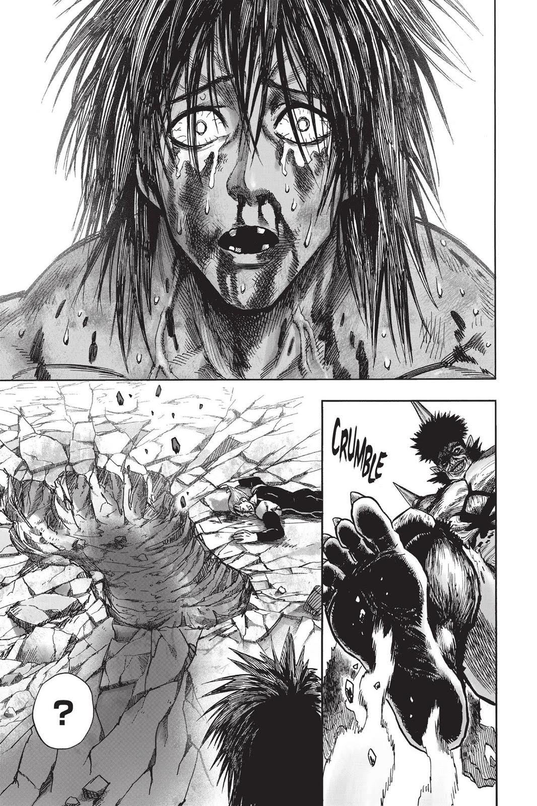 Read One-Punch Man EN Manga Online