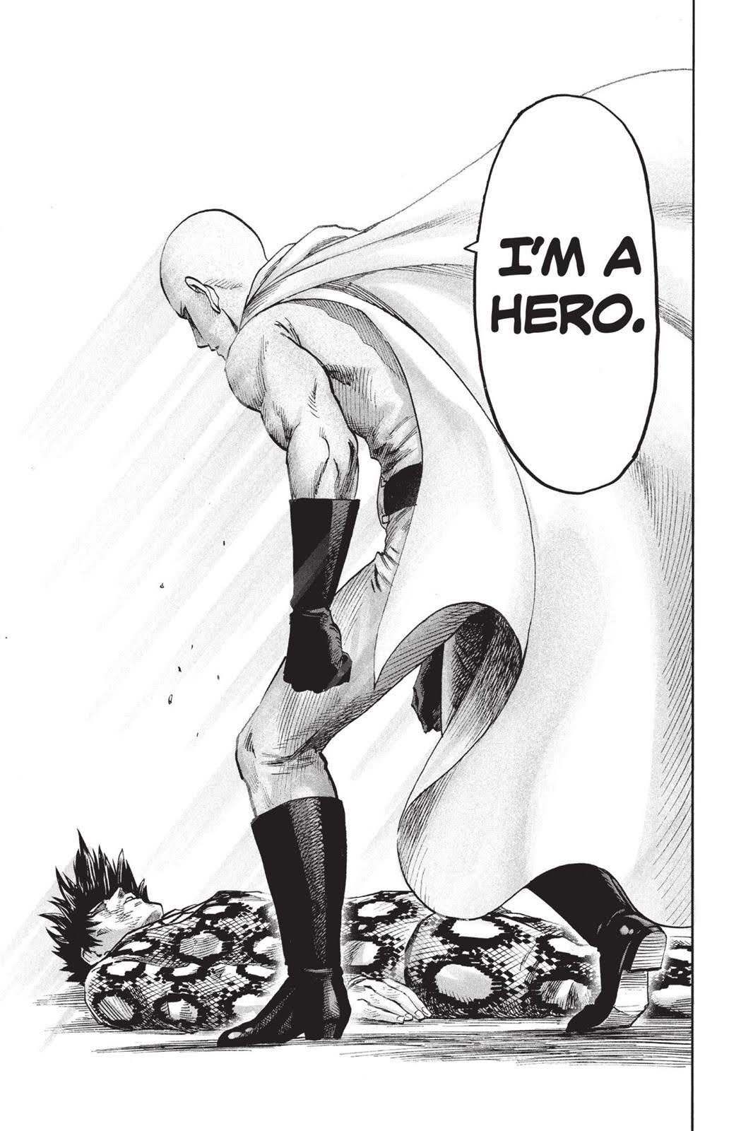Read One-Punch Man EN Manga Online