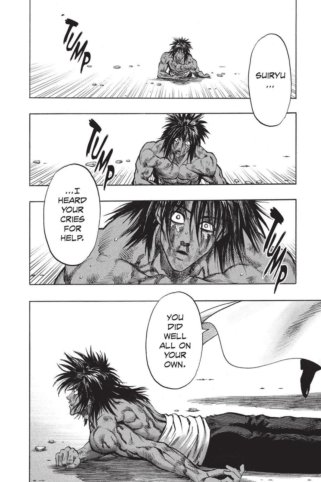 Read One-Punch Man EN Manga Online