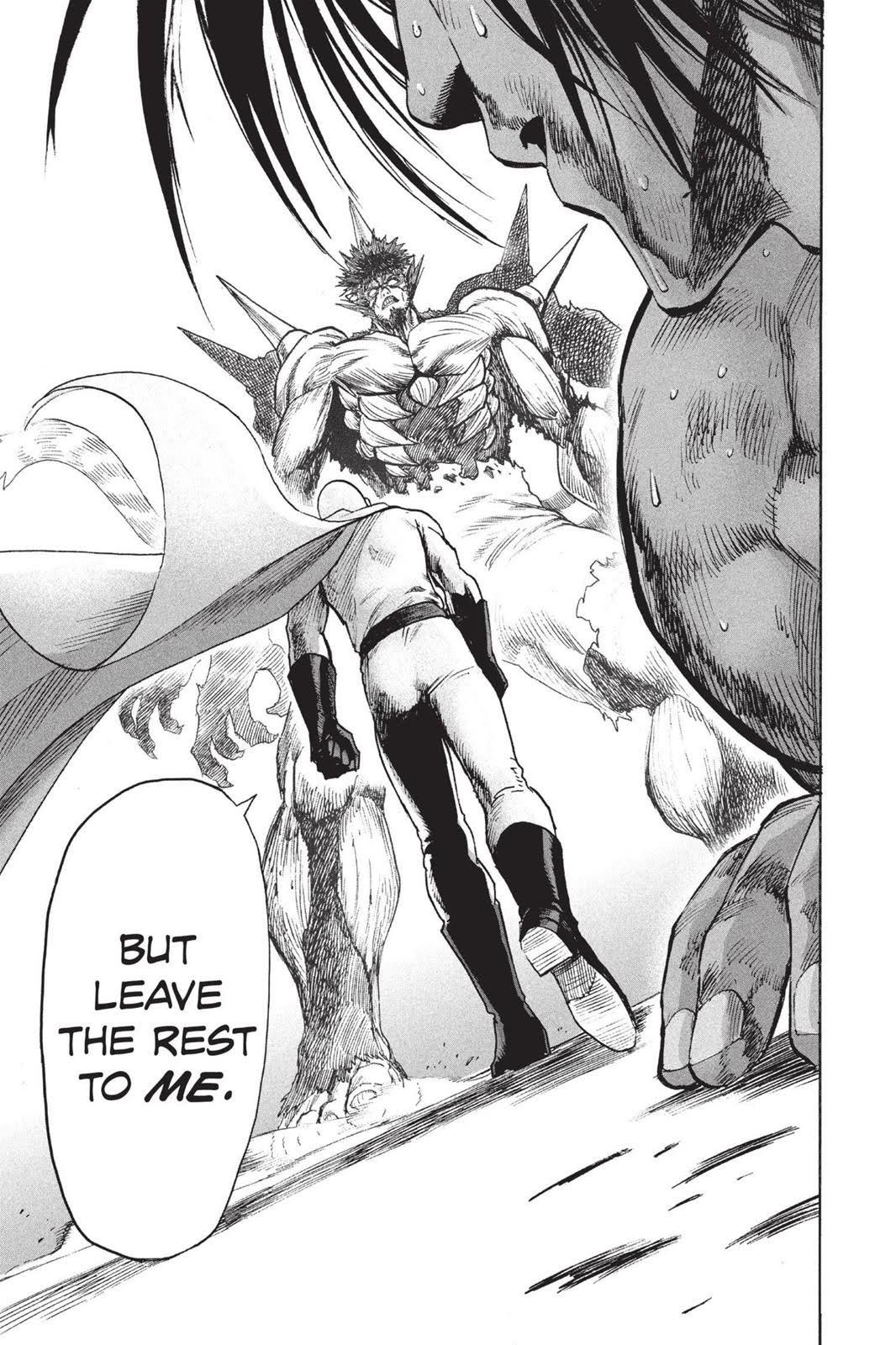 Read One-Punch Man EN Manga Online